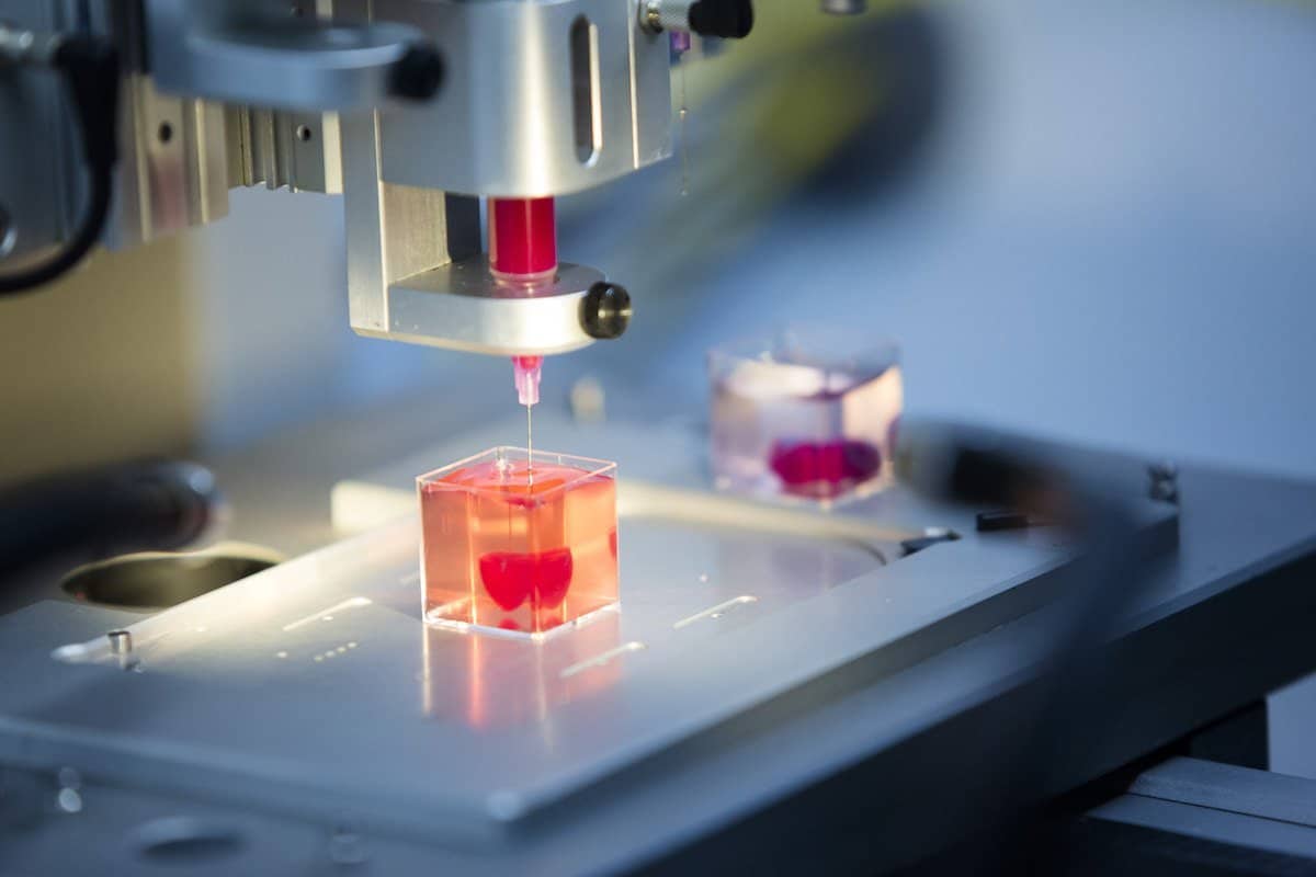 3D Bio Printing 1