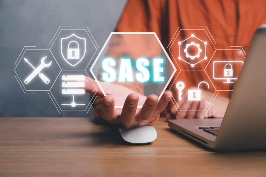Secure Access Service Edge (SASE) Market: Driving Digital Transformation and Enhancing Network Security in the Cloud Era