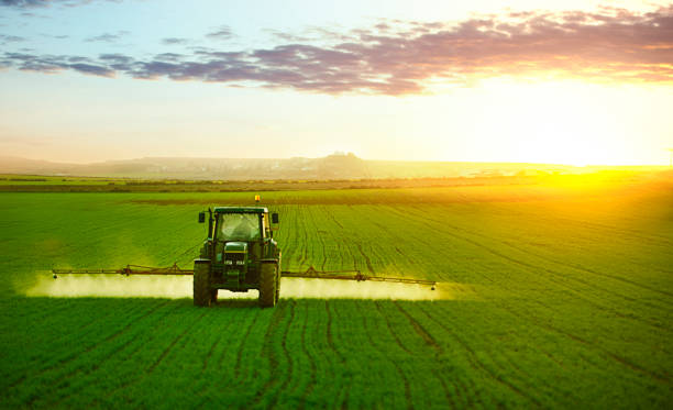 Agriculture Tractor Market