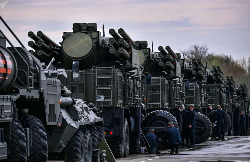 The Air Defense System Market Set to Reach USD 62 Billion by 2030
