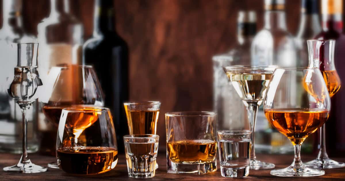 Alcoholic Beverages 1