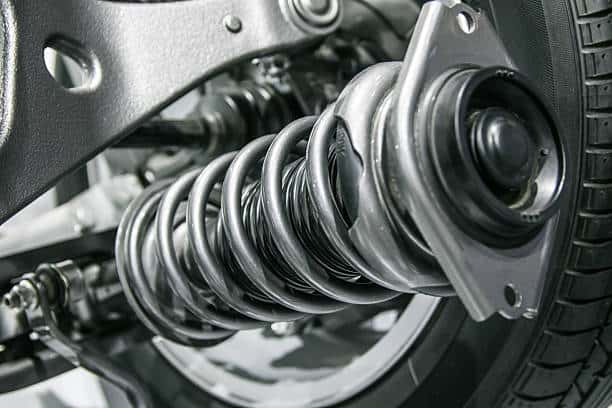 Automotive Suspension Market
