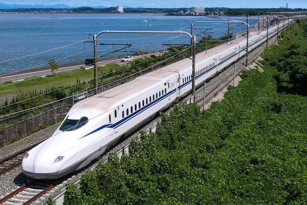 Bullet Train Market Set to Reach USD 64.82 Billion by 2030, Growing at a CAGR of 6.7%