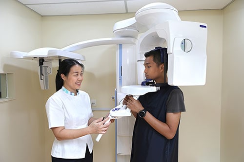 CBCT-service