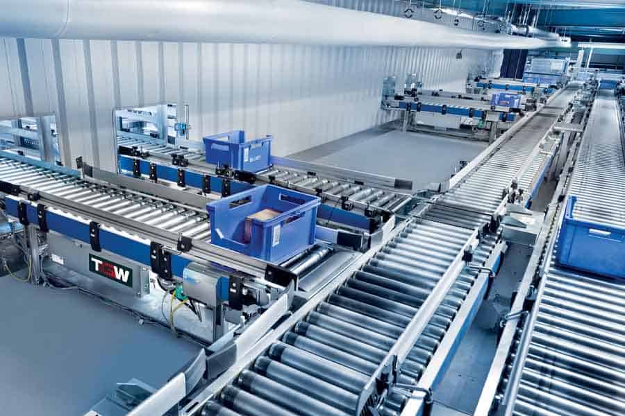 Conveyor System 1