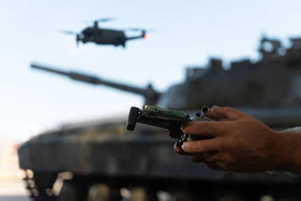 Counter-UAS (Anti-Drone) Market
