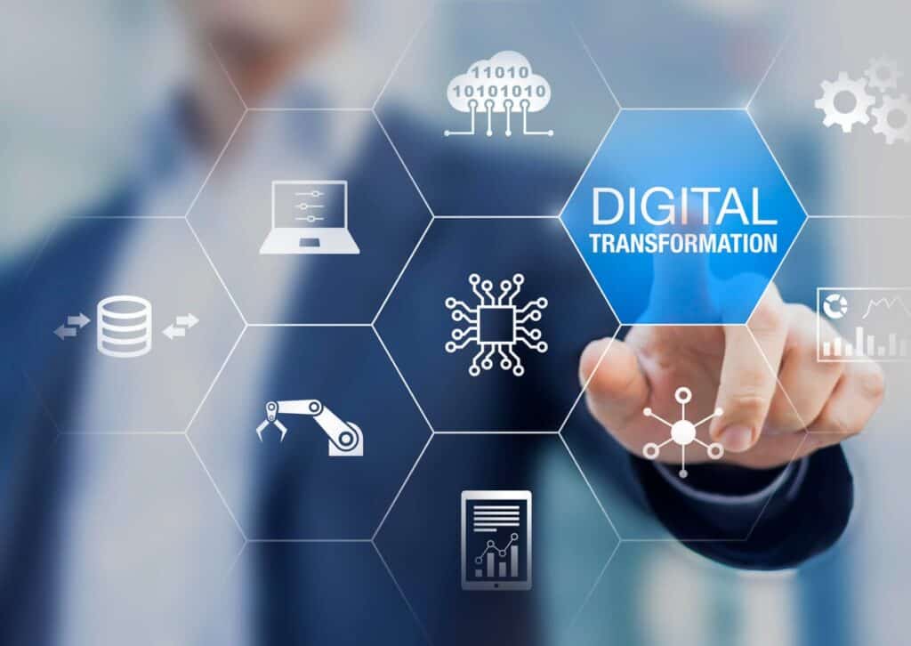 Digital Transformation Market Set for Explosive Growth: Technology Advancements and Increased Adoption Across Industries Fueling Market Expansion