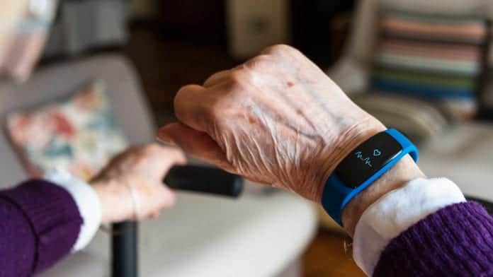 Disabled & Elderly Assistive Device1