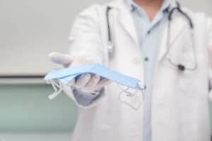 Disposable Medical Face Masks Market