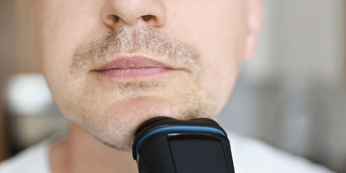 Electric Shaver3