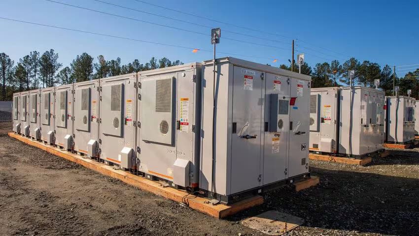 Energy Storage Infrastructure Market Set for Significant Growth, Driven by the Global Shift Towards Renewable Energy and Energy Security