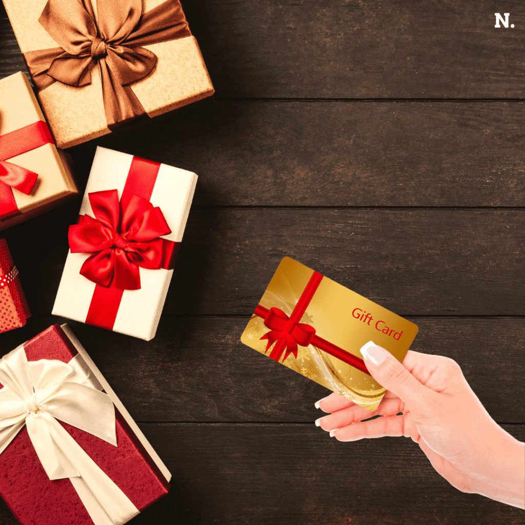 Gift Card 1