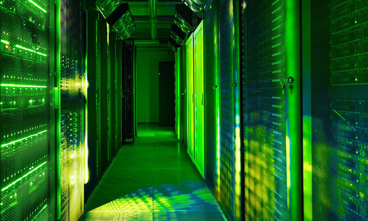 Green Data Center 2