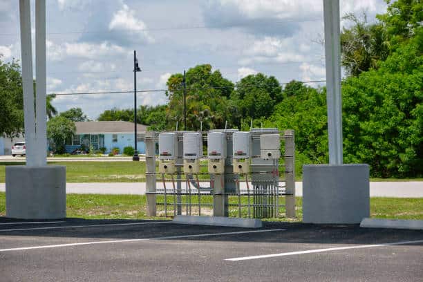 Grid Connected Battery Energy Storage