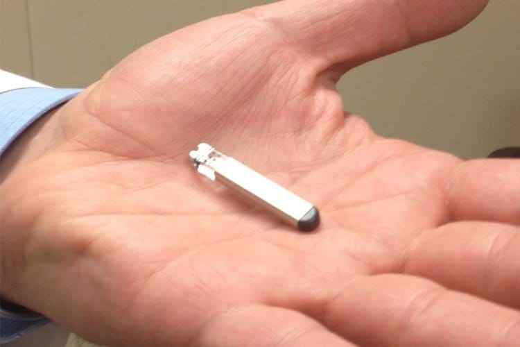 Implantable Cardiac Monitor 1