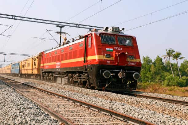 India Rail Transport Market
