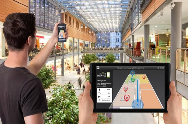 Indoor-positioning-System-IPS