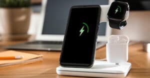 Induction Charger 4