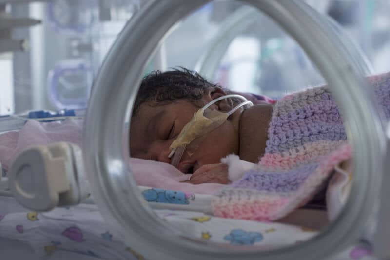 Infant Phototherapy Device 3