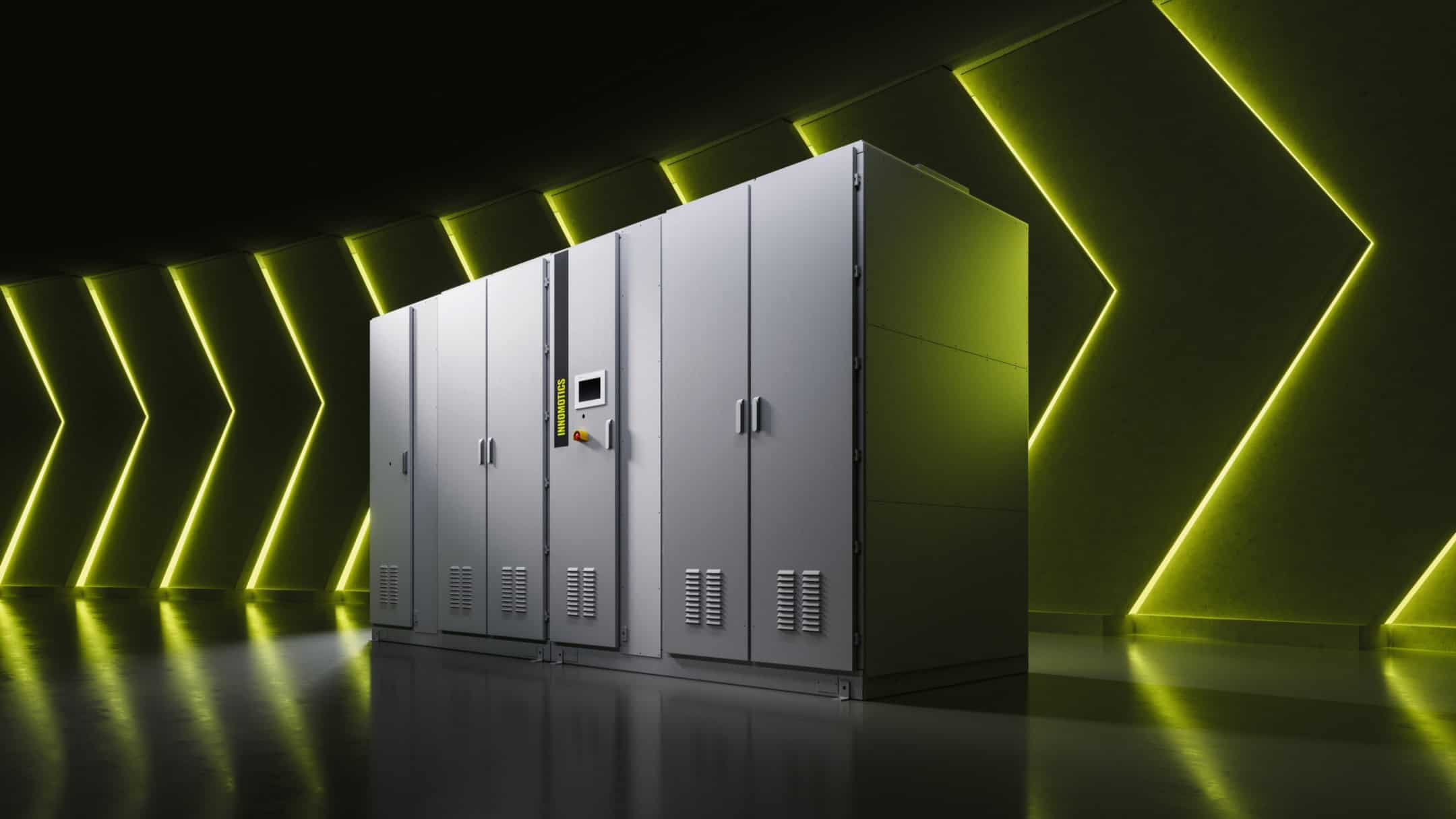 Medium and High Voltage Drives3