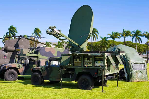 Military SATCOM Ground Terminal Market