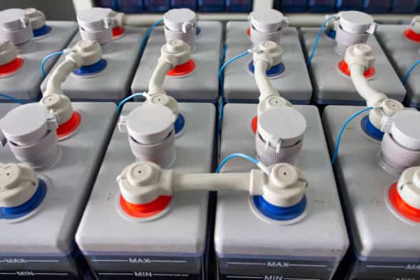 Motive Lead Acid Battery Market