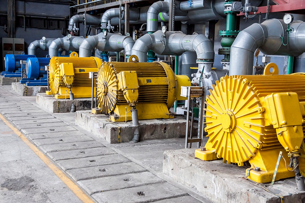 Motor Monitoring Market