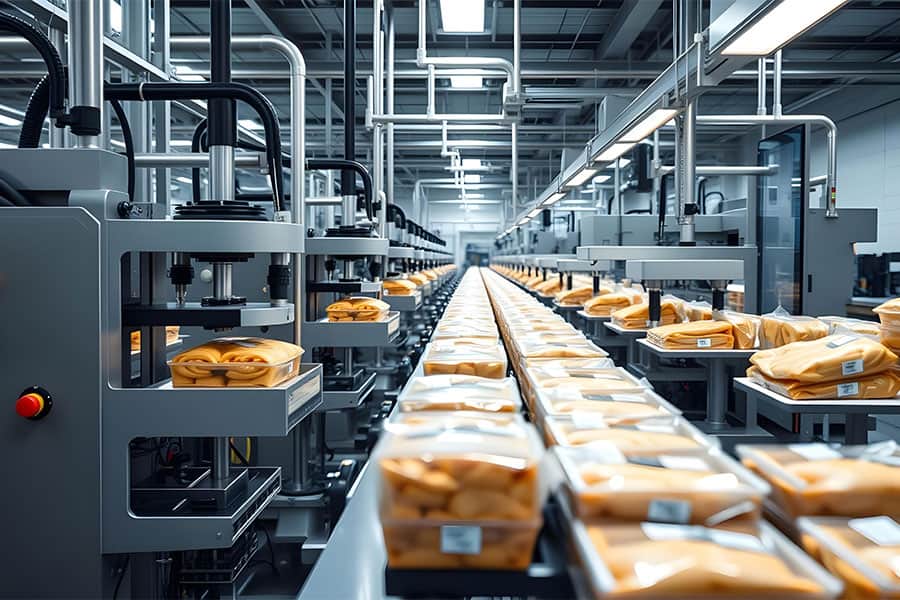 Food Packaging Market Expected to Reach USD 565.13 Billion by 2030, Growing at a CAGR of 5.3%