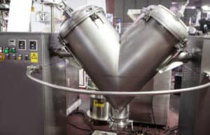 Pharmaceutical Blenders