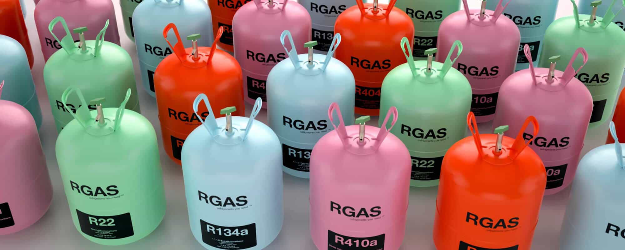 Refrigerants