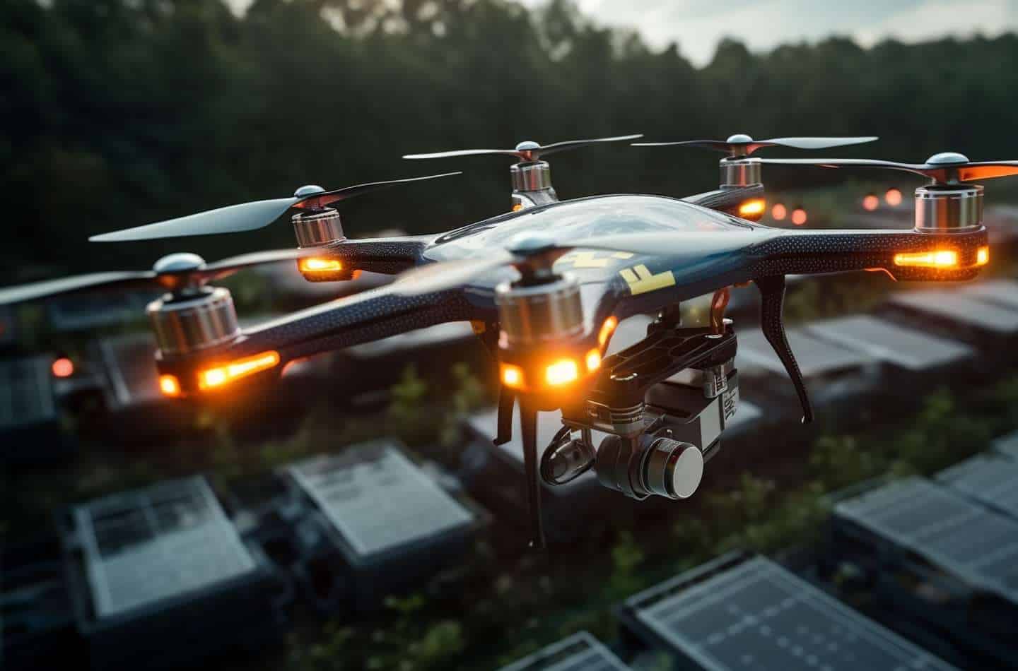 Robot and Drone Fleet Management1