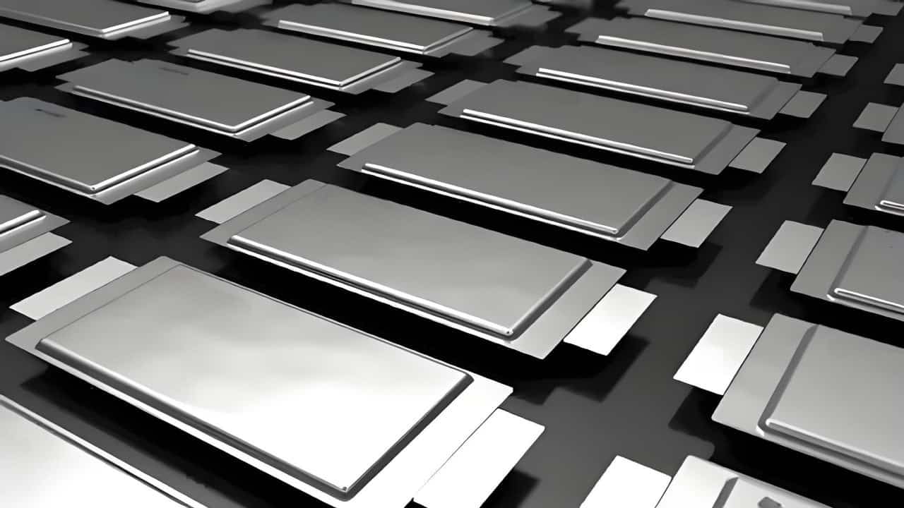 Silicon Dominant Anode Battery 1