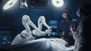 Surgical Robots Market