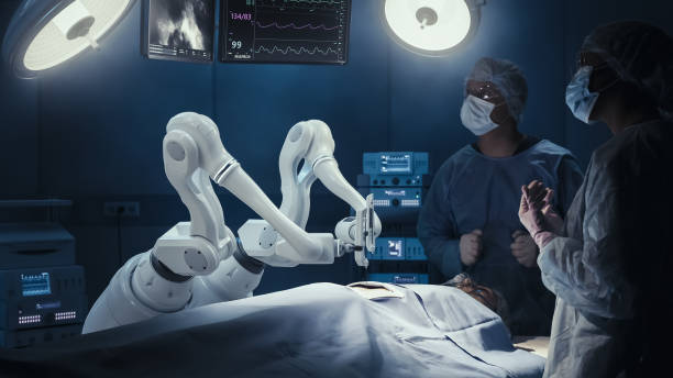 Surgical Robots Market Competitive Strategies for Future Expansion