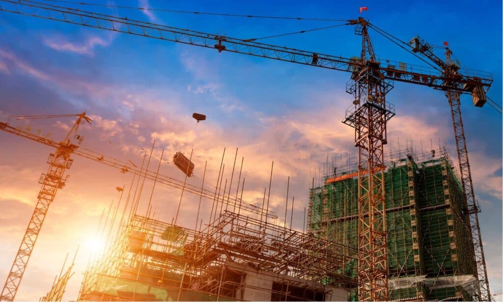 Asia-Pacific Construction Market Poised for Unprecedented Growth in 2025 and Beyond