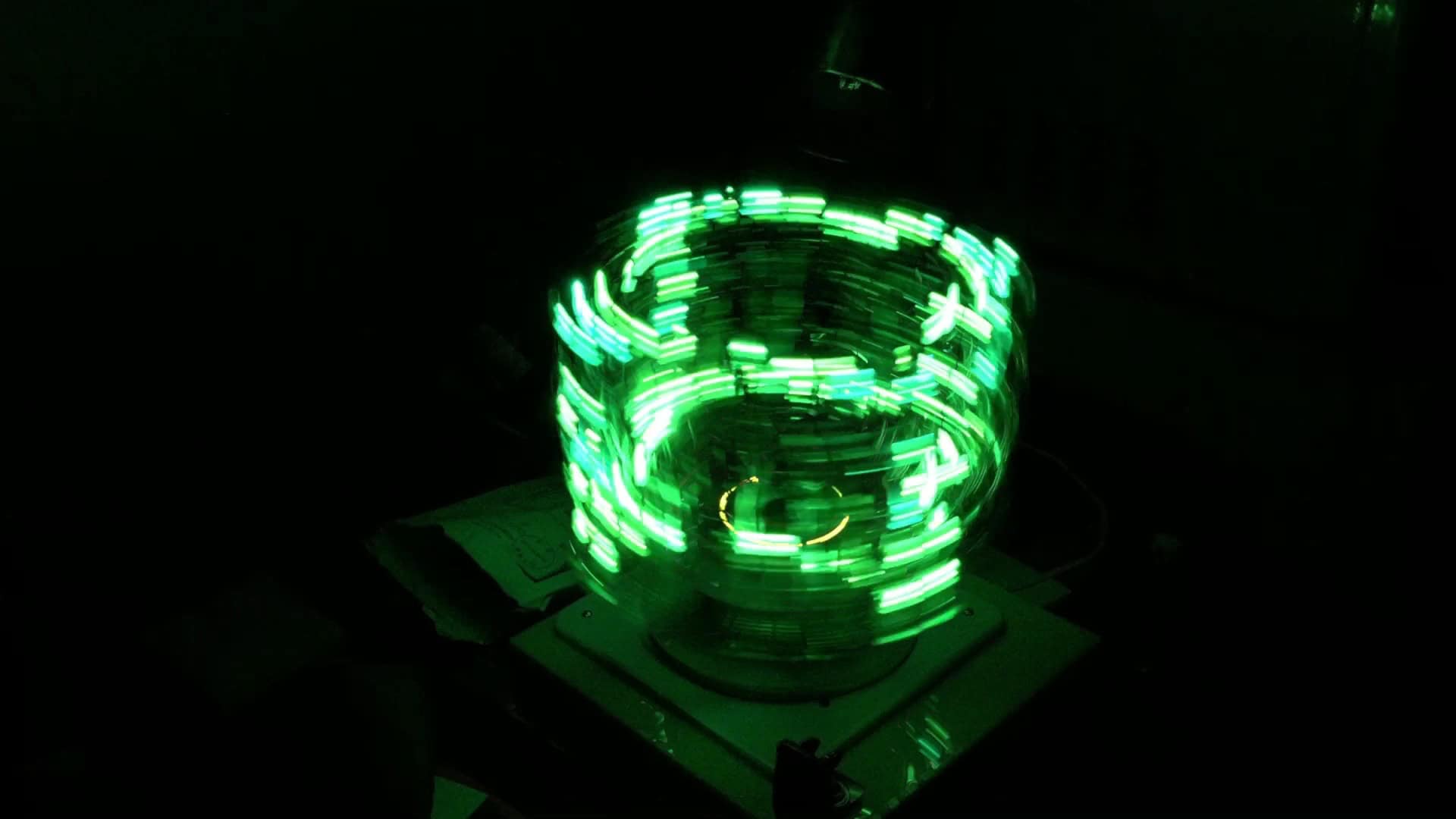 Volumetric Display1