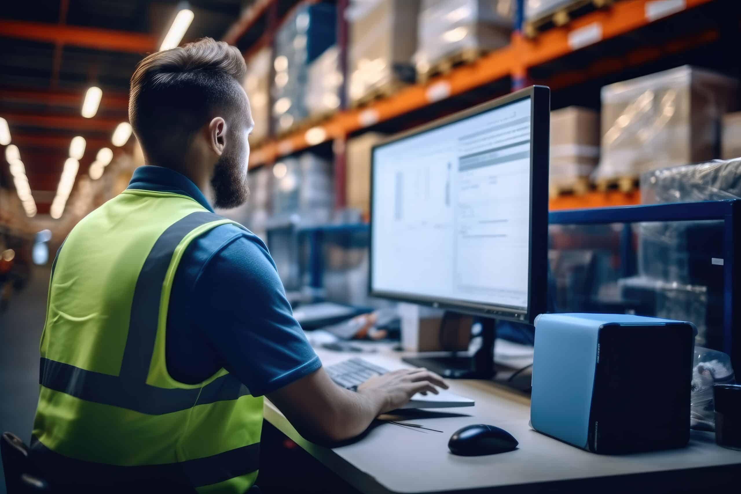 Warehouse Control System
