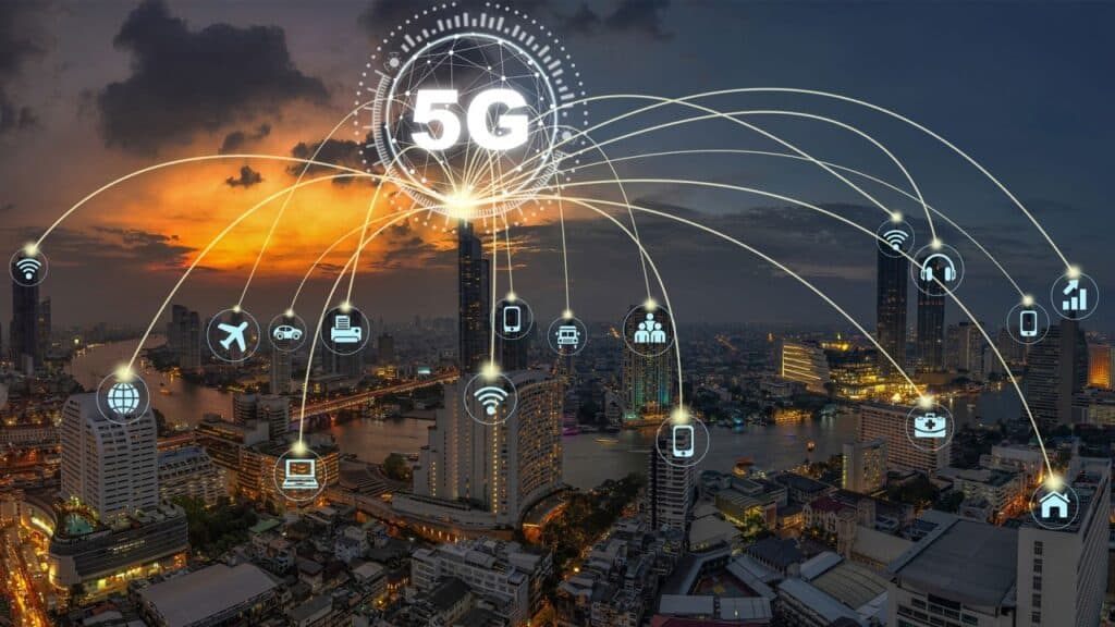 5G Position Sensing Market: Advancing Real-Time Location Technology for the Future