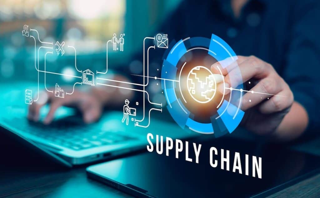 Supply Chain Management Market Projected to Reach USD 59 Billion by 2030, Growing at a Robust CAGR of 10%
