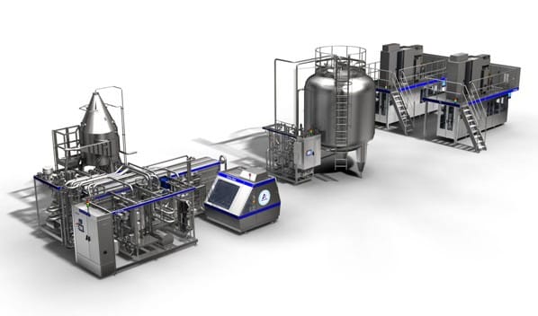 The Global Dairy Processing Equipment Market Set to Reach USD 21 Billion by 2030
