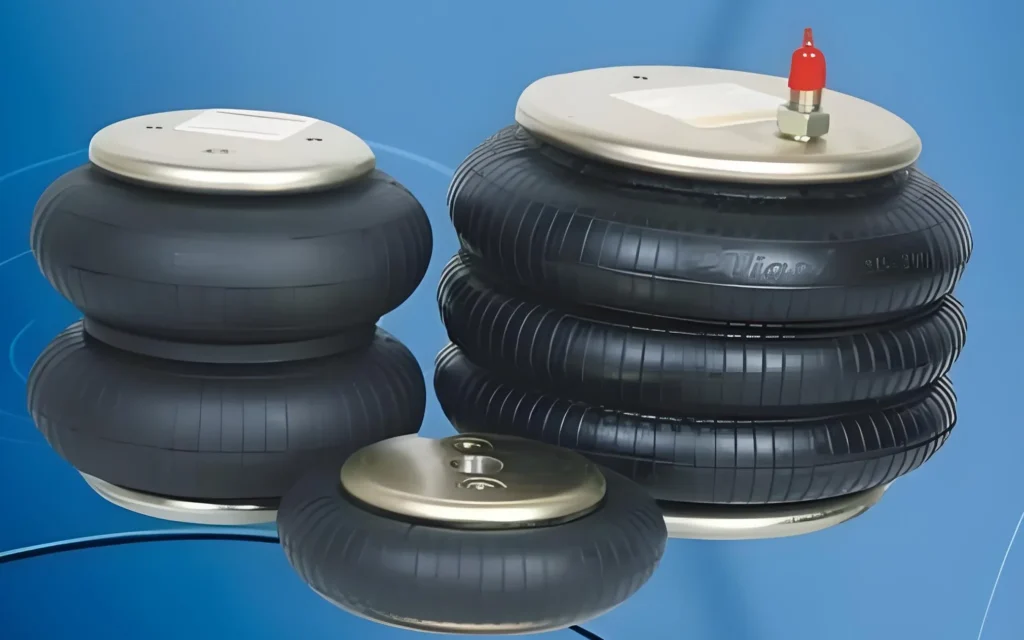 Surge in Brazil Automotive Industry Drives Growth in Latin America Air Spring Market