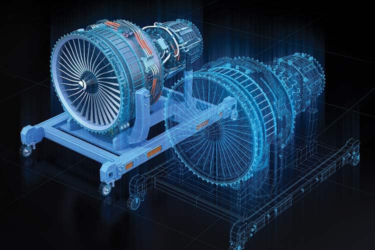 Digital Twin Market Set to Reach USD 196 Billion by 2030 with a CAGR of 45%