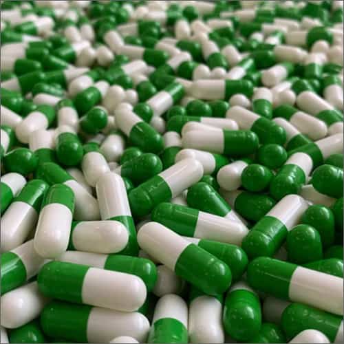 empty capsules market