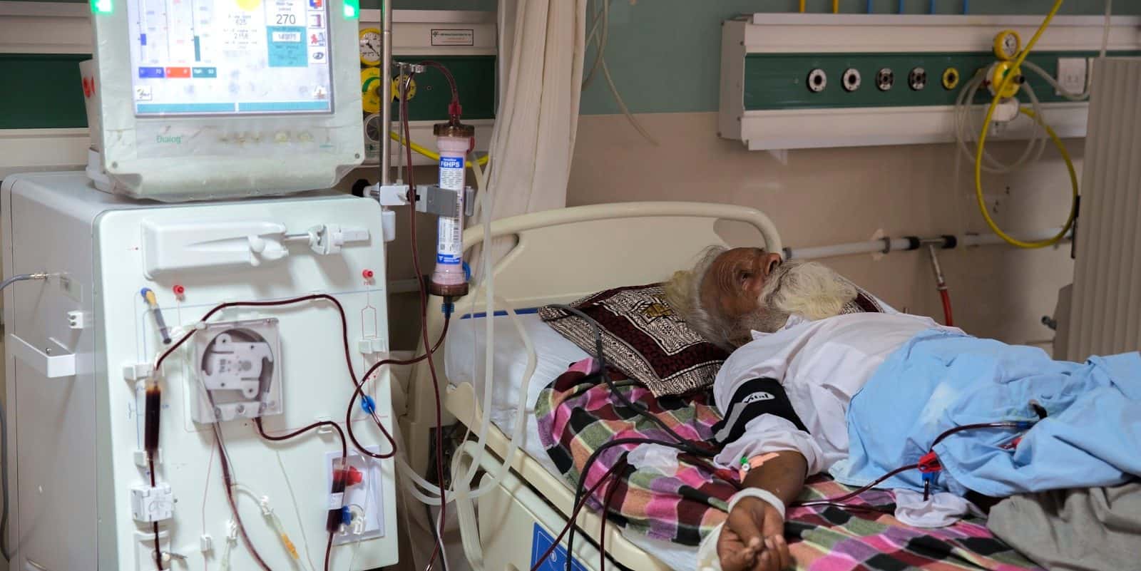haemodialysis