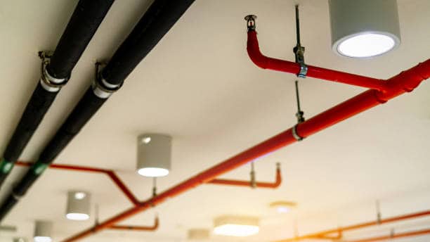 ire and Gas Detection System Market