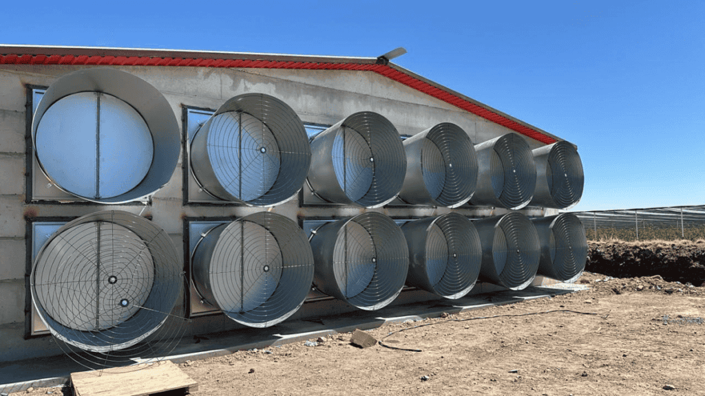 Mexico Ventilation Fan Market to Reach USD 121 Million by 2030