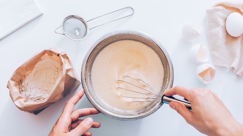 Batter and Breader Premixes 1