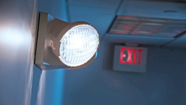 Emergency Lights Market Expands with Smart Technology and Safety Regulations