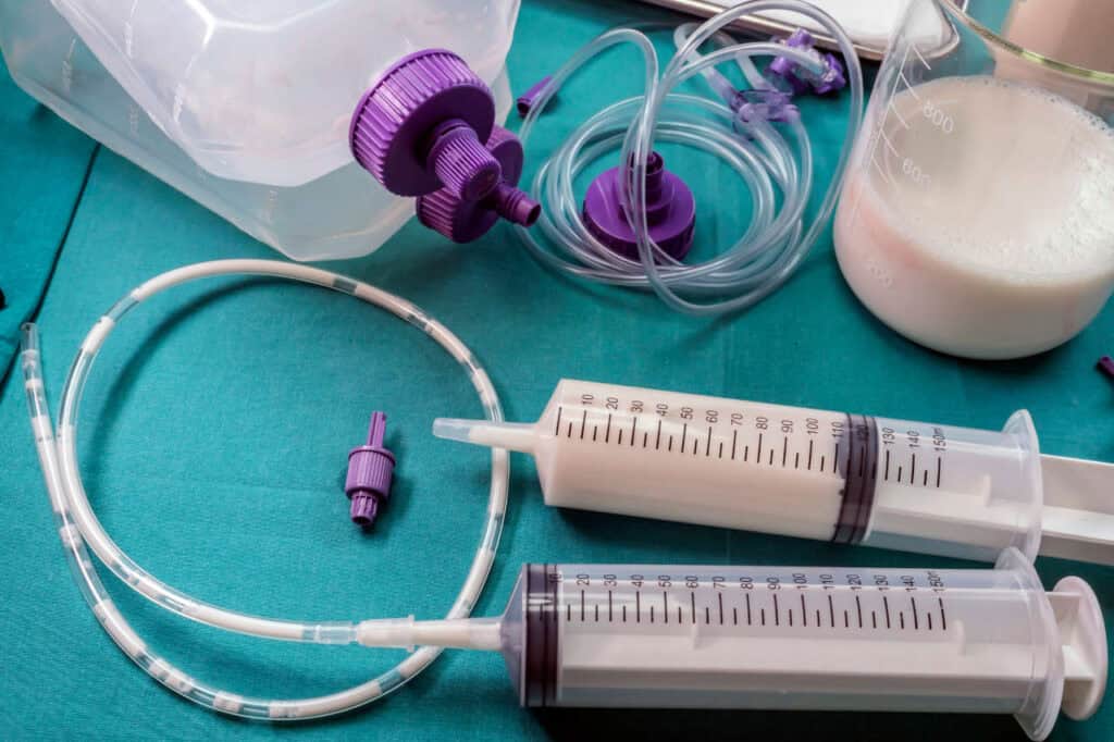 Growth and Trends in the Enteral Feeding Devices Market