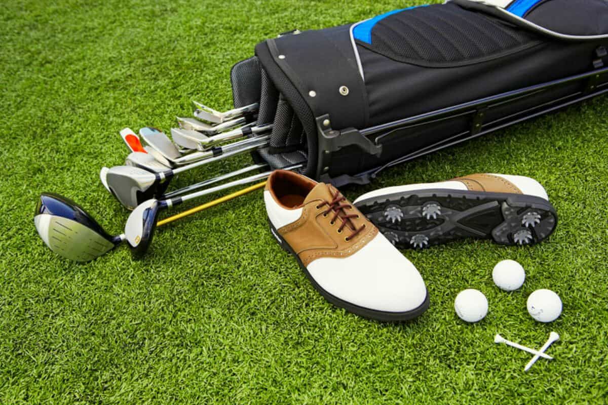 Golf Equipmen1